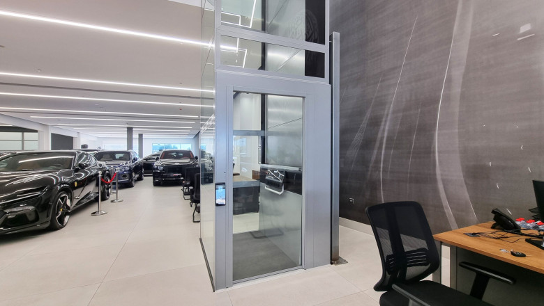 Add Comfort and Value to Your Home with a Cibes Home Elevator