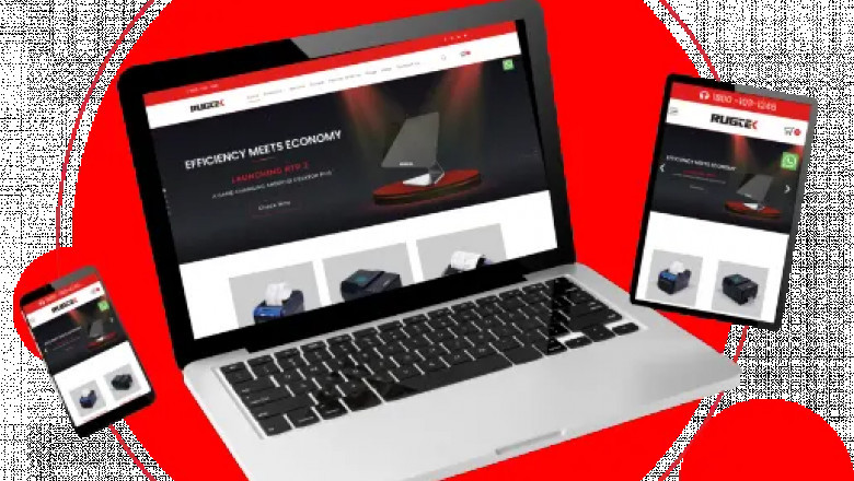 Bud Web Development Agency For E-commerce