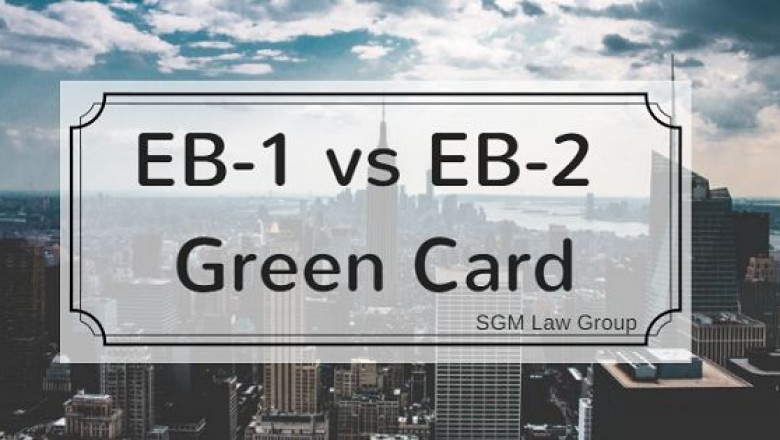 Choosing Between EB1, EB2, and O1 Visas: Your Guide to U.S. Immigration in 2025