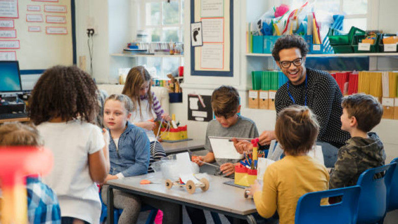 Counting on Confidence: Making Maths Fun and Fear-Free in Preschool