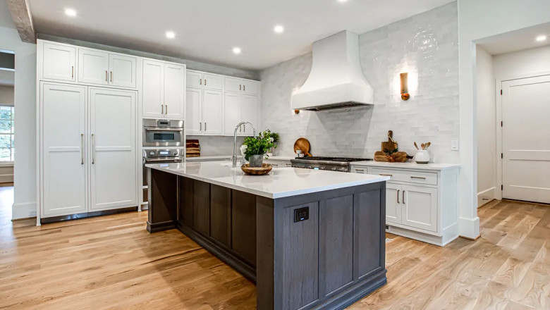 Dallas Custom Cabinetry: Elevate Your Home with Tailored Design