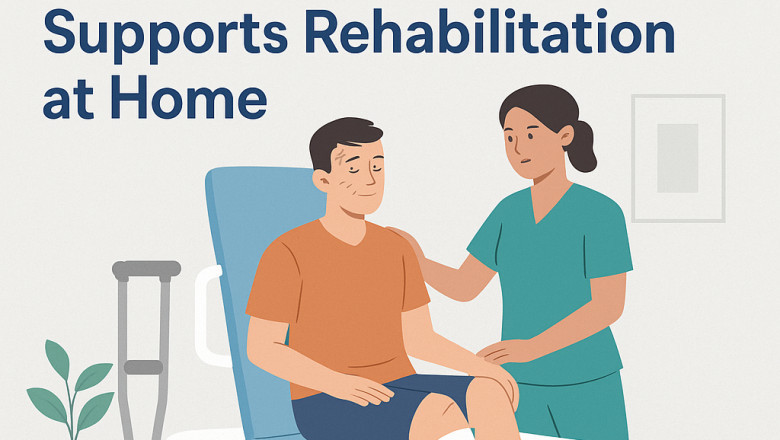 From Injury to Recovery: How a Bath Lift Chair Supports Rehabilitation at Home