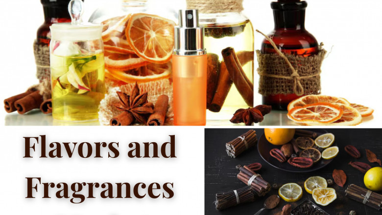 Global Flavors and Fragrances Market Size, Growth, and Forecast to 2032