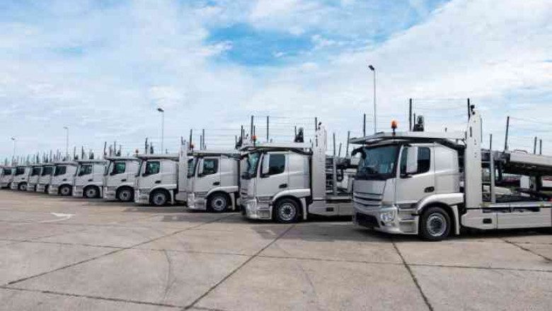 Green Logistics: How Electric Trucks Tackle Climate Change