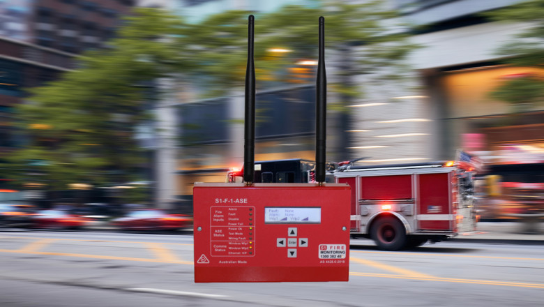 How Nexus ASE Smart Fire Monitoring Is Changing Emergency Response
