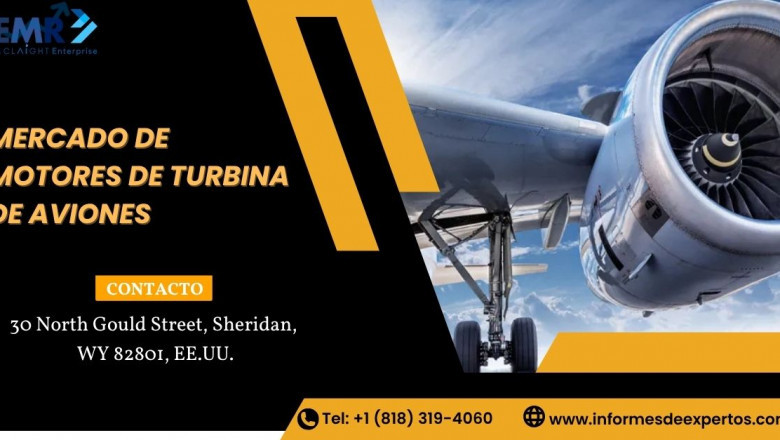 Impulso del Mercado de Motores de Turbina en América Latina