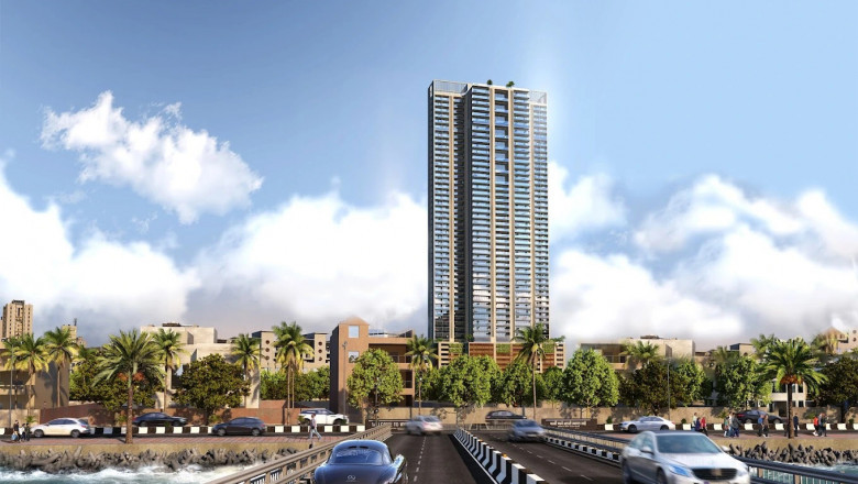 Live the High Life at Techno Aakasa Worli – Premium Sea View Residences