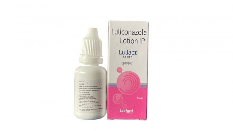 Luliact lotion