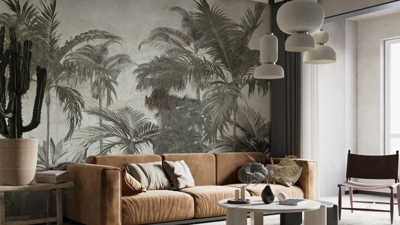 Nature-Inspired Wallpaper for Every Room: A Perfect Escape