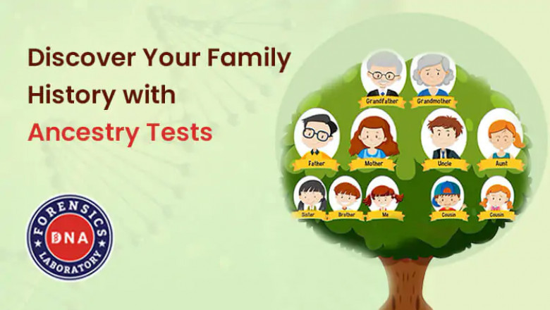 Reveal Your Ethnic Background with Ancestry DNA Testing in India