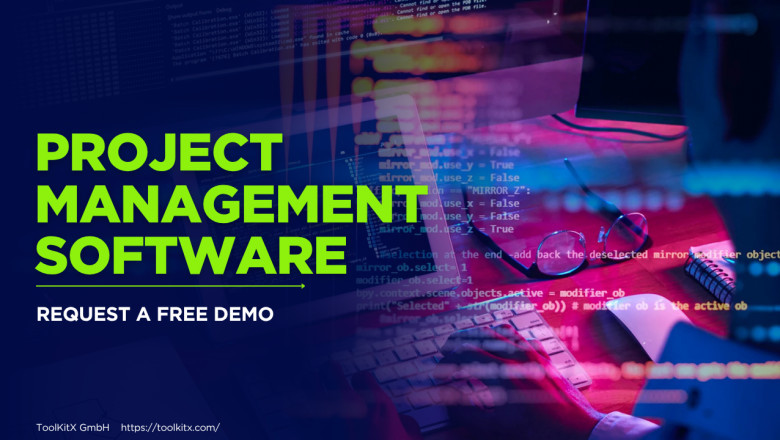 Streamline Your Next Project with ToolkitX Project Management