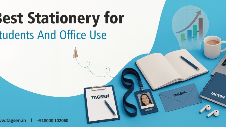 Top 10 Best Stationery for Students and Office Use