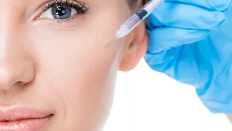 Botox Injection Benefits Beyond Beauty