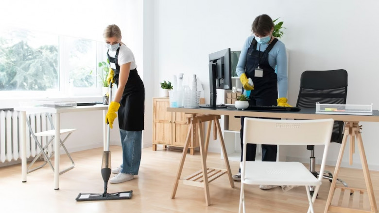 Elevate Your Living Space with Domestique Life: Villa and Studio Deep Cleaning in Dubai