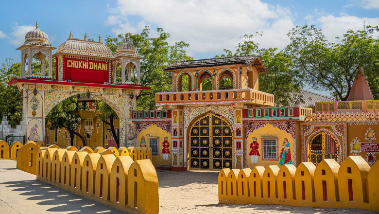 Know Everything About Chokhi Dhani Jaipur Timings Today