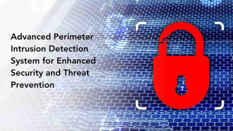 Perimeter Intrusion Detection System (PIDS
