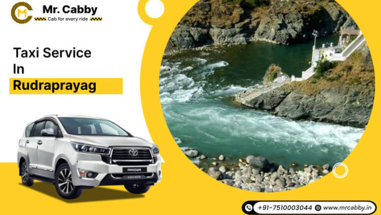 Top Tourist Attractions You Can Explore with a Taxi Service in Rudraprayag - Mr. Cabby