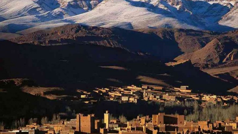 Unforgettable Sahara Desert Tour from Fes to Marrakech