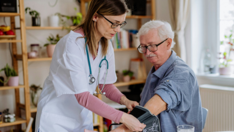 What Are the Key Benefits of Home Care Nursing Services?