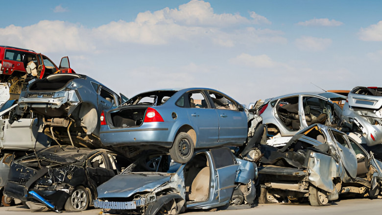 Get Top Dollar for Your Junk Cars for Cash 500$ – Square Deal Auto Salvage
