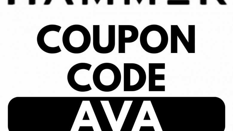 Hammeronline Coupon Code (AVA) – Receive a $35 Signup Bonus Today | Hammeronline Discount Code Bonus
