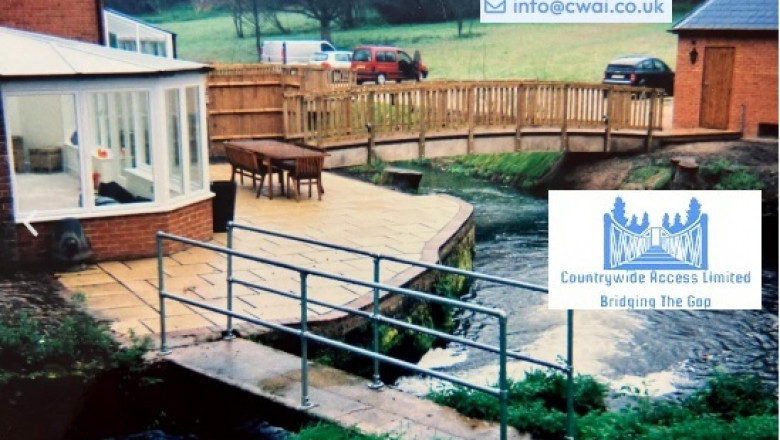 Prefabricated Steel Bridges