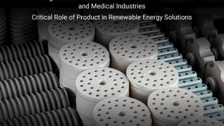 Advanced Ceramics Market Applications and Future Opportunities by 2032