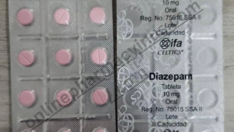 Buy Diazepam 10 mg Online | Valium Online