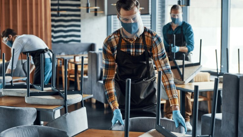 Contractual Cleaning Services Market Impacting Factor Analysis Reveals Key Growth Driving Trends