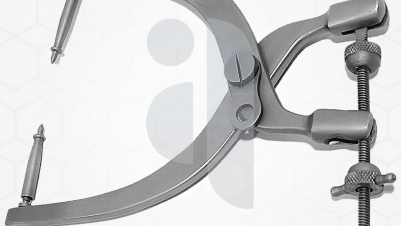 Crutchfield Traction Surgical Instruments: A Comprehensive Overview
