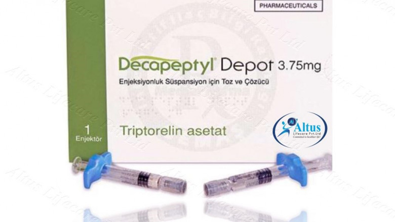 Decapeptyl Injection: Empowering Hormonal Health with Precision and Strength