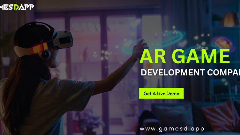 Elevate Your Gaming Experience: Dive Into the New Dimension of Augmented Reality Game