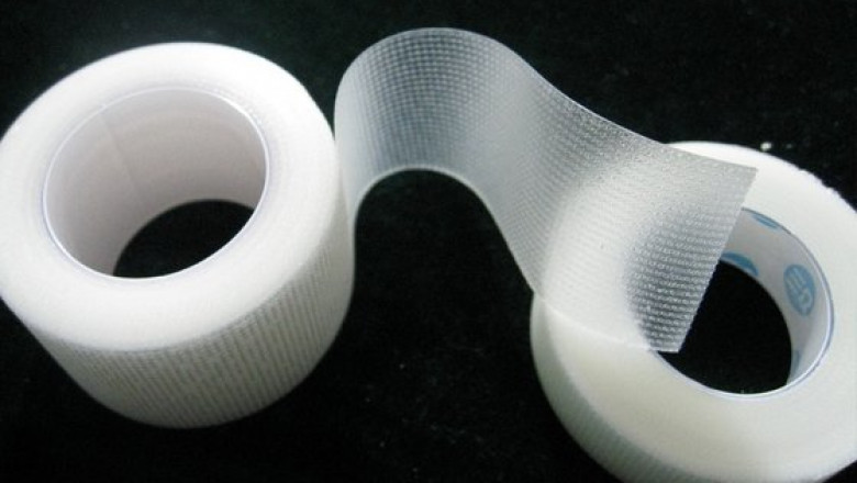 Exploring the Benefits of Medical Breathable Tapes