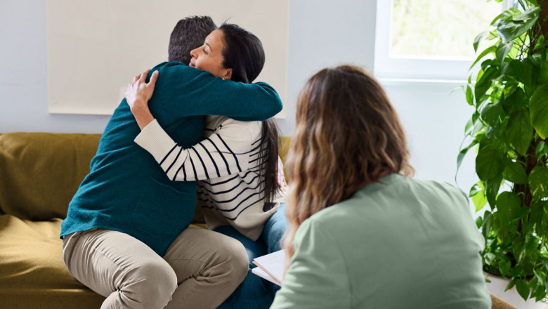 Healing Together with a Sex Therapist for Couples
