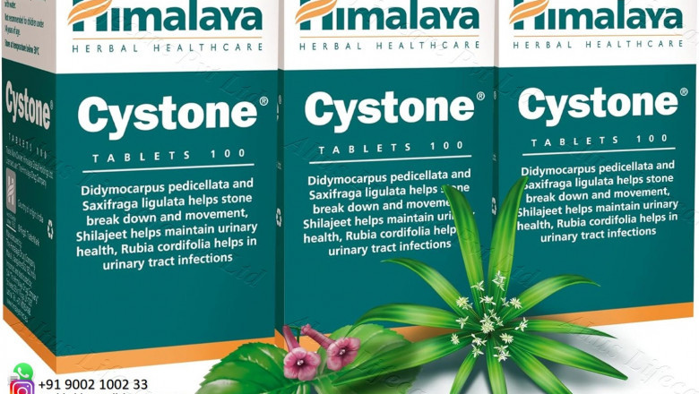 Himalaya Cystone Tablet: Nature’s Answer to Kidney Health and Urinary Wellness