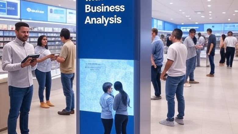 Improving Retail Efficiency with Business Analysis