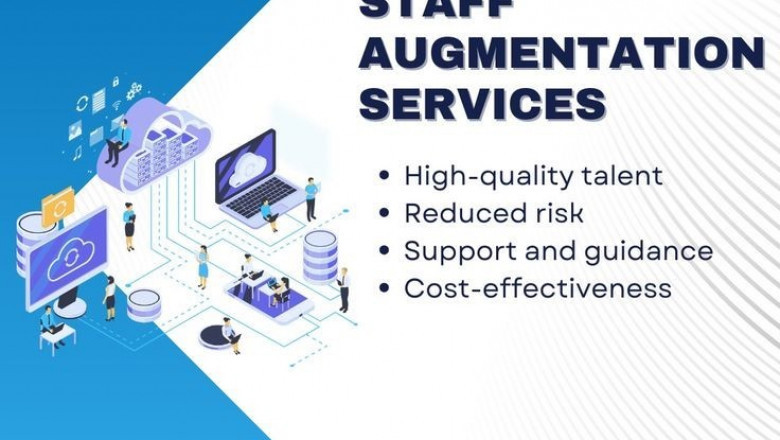IT Staff Augmentation Services | Staff Augmentation Company