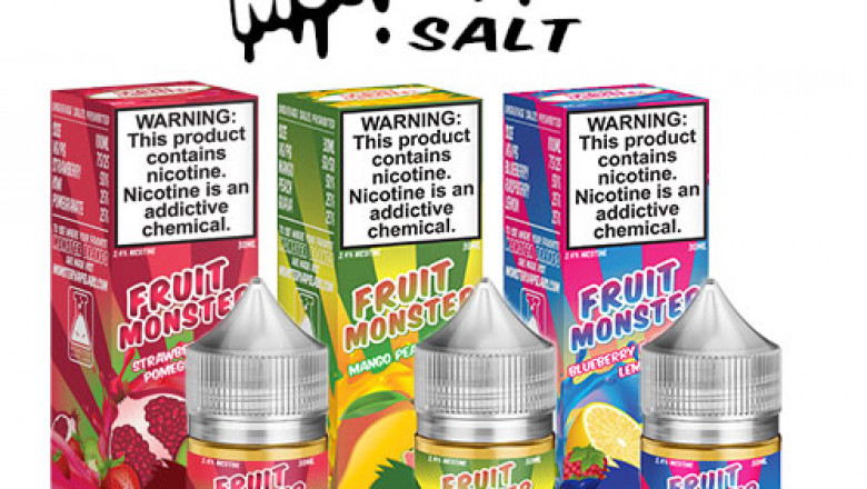 Jam Monster Salt Nic Review: Smooth Hits for Vape Fans