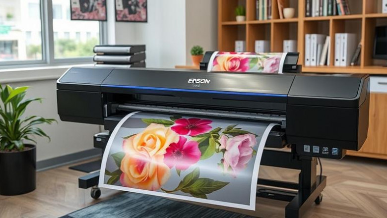 Key Features to Look for When Buying an Epson Sublimation Printer