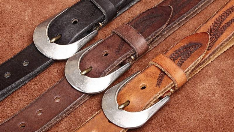 Men’s Western Belts – The Ultimate Fusion of Rugged Craftsmanship and Timeless Style