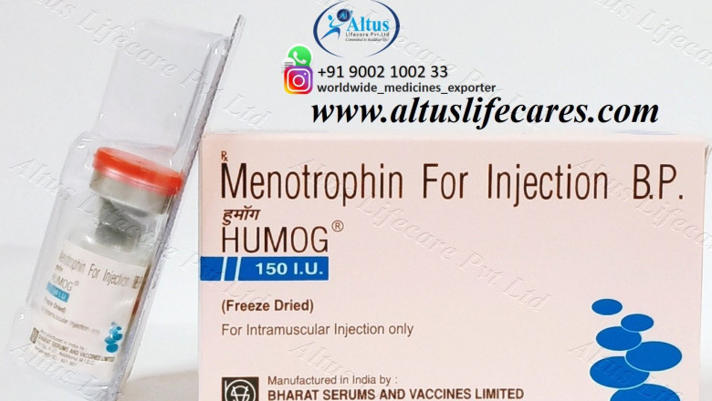 Menotropins Injection: A Reliable Ally in Fertility Treatments