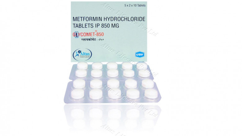 "Metformin Tablets: Supporting a Balanced Life with Diabetes"