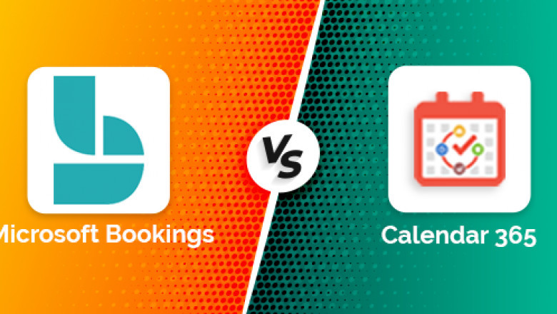 Microsoft Bookings vs Calendar 365: Best Appointment Scheduling Tool for Dynamics 365 Users
