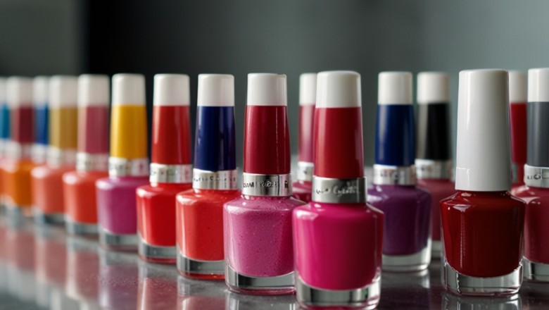 Nail Polish Manufacturing Plant Project Report 2025: Unit Setup and Raw Materials
