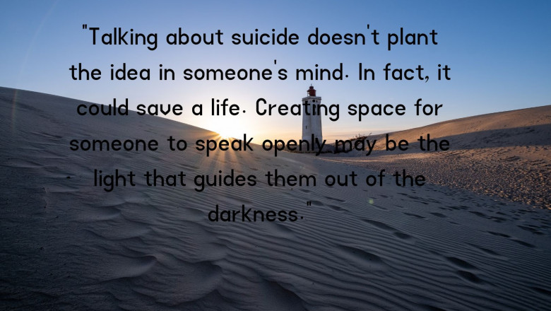 Raise Awareness and Encourage Healing