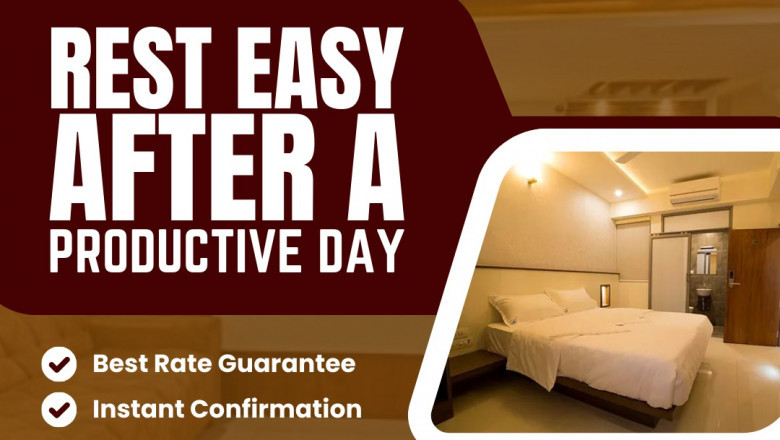 Reserve rooms at Deluxe Inn in Chennai to have the stay of your dreams