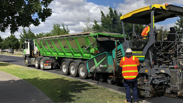Self-Healing Asphalt: A Smarter, Greener Future for Road Infrastructure