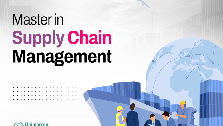 Supply Chain Management Masters Programs - UniAthena