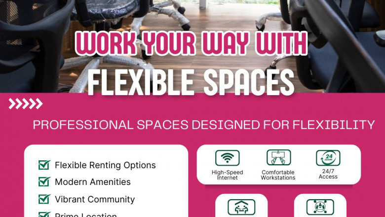 The Workspace of the Future: CoWork30 in Andheri East, Mumbai