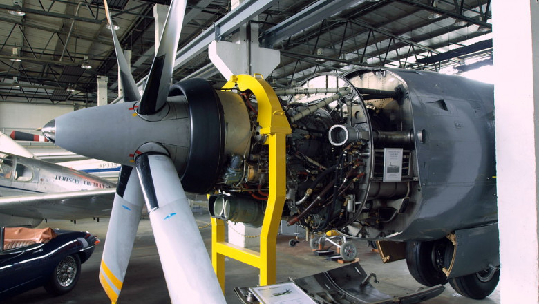 Turboprop Engine Market Intelligence Reports Innovation Trends in Hybrid and Sustainable Engine Technologies
